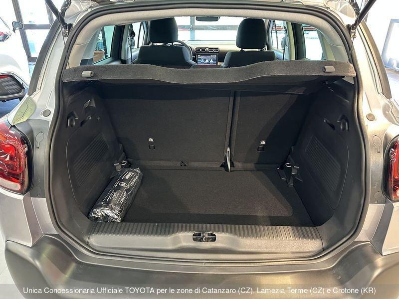 Citroën C3 Aircross C3 Aircross PureTech 110 S&S Plus