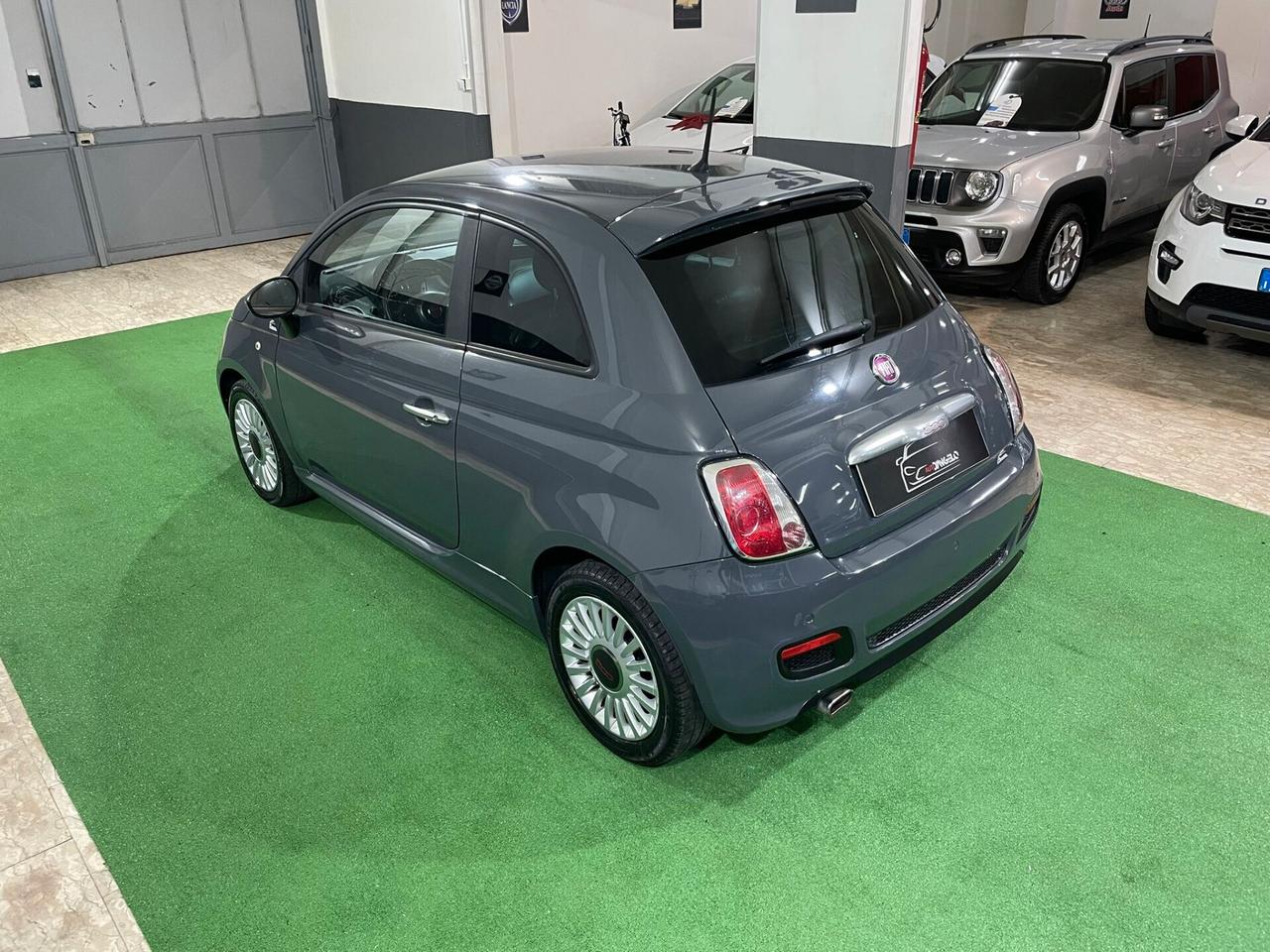 Fiat 500 1.3 Multijet 16V 95 CV Lounge