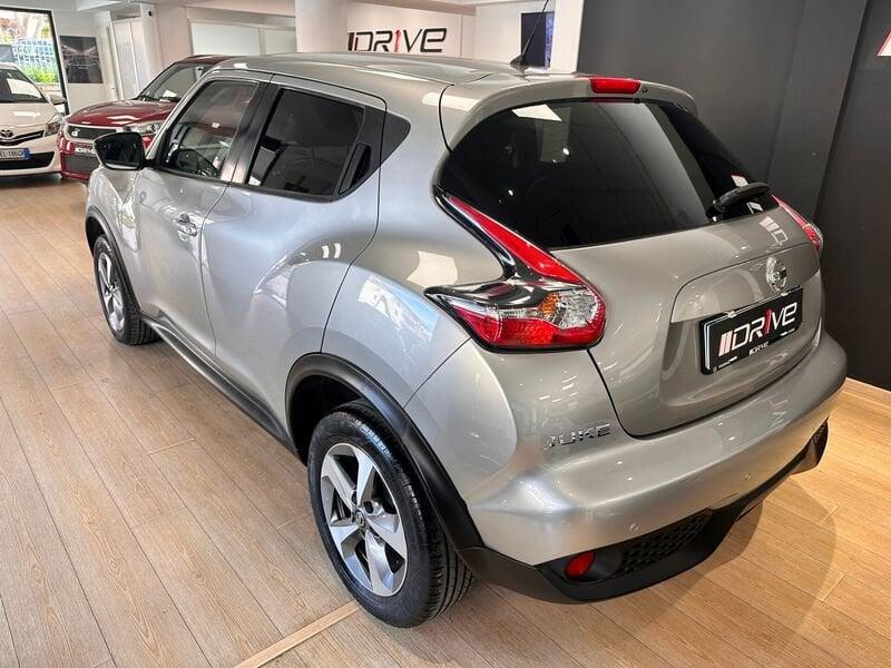 Nissan Juke Juke 1.6 GPL Acenta