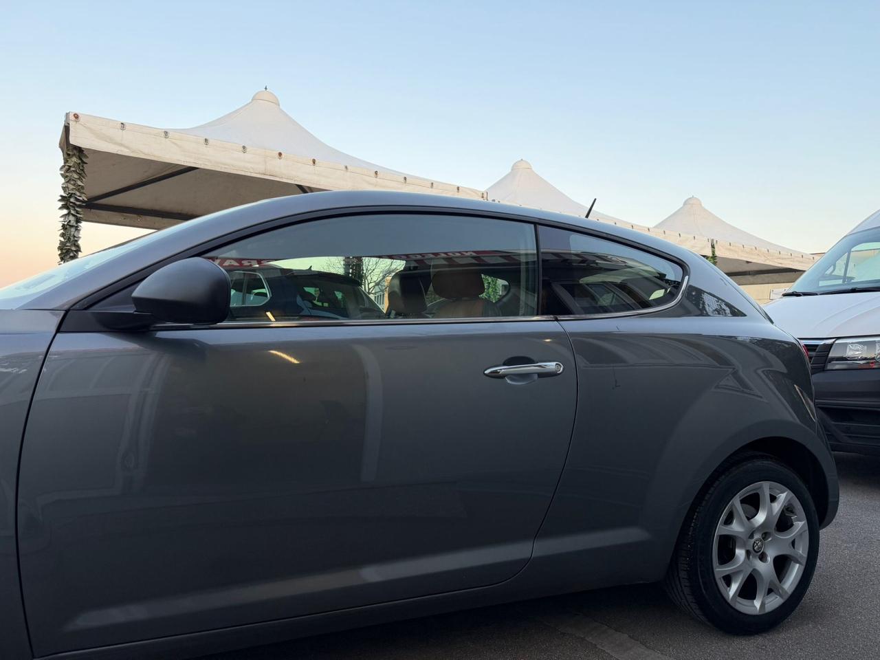 Alfa Romeo MiTo 1.4 T 120CV GPL Premium Pack Nuova