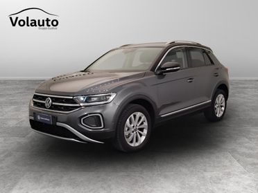 VOLKSWAGEN T-Roc 2022 - T-Roc 1.5 tsi Style