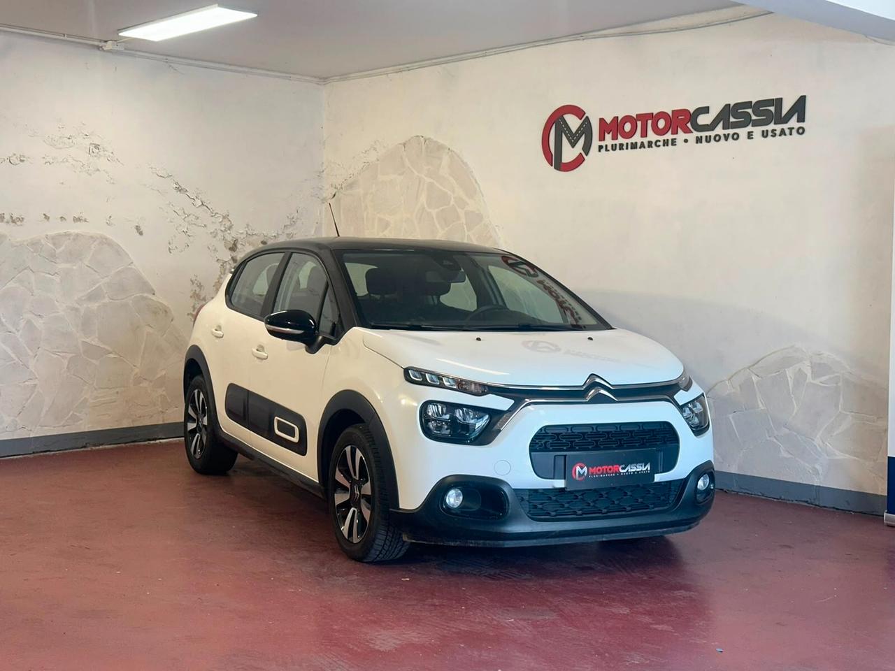 Citroen C3 PureTech 110 S&S EAT6 Shine Pack