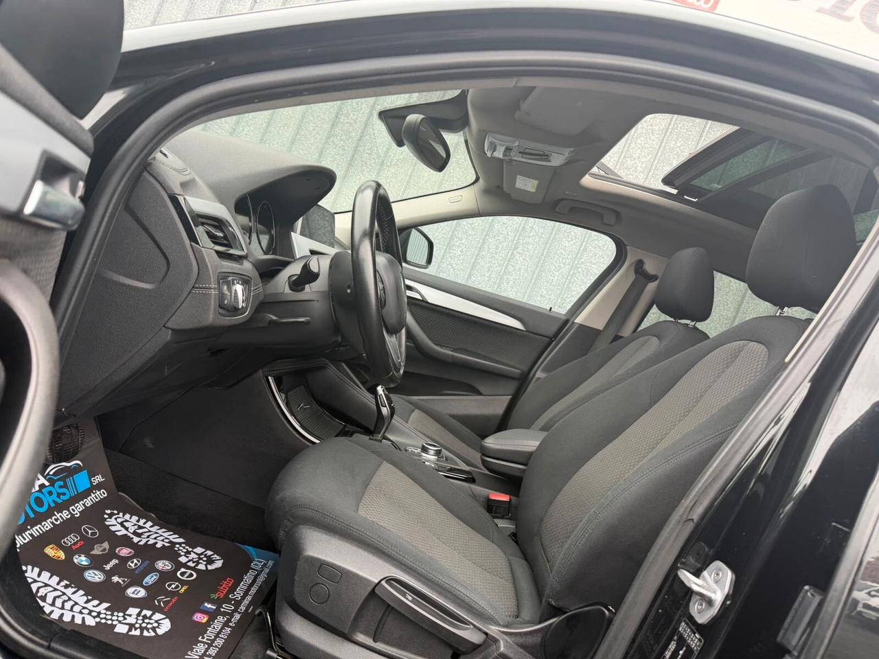 Bmw X2 TETTO APRIBILE 150CV