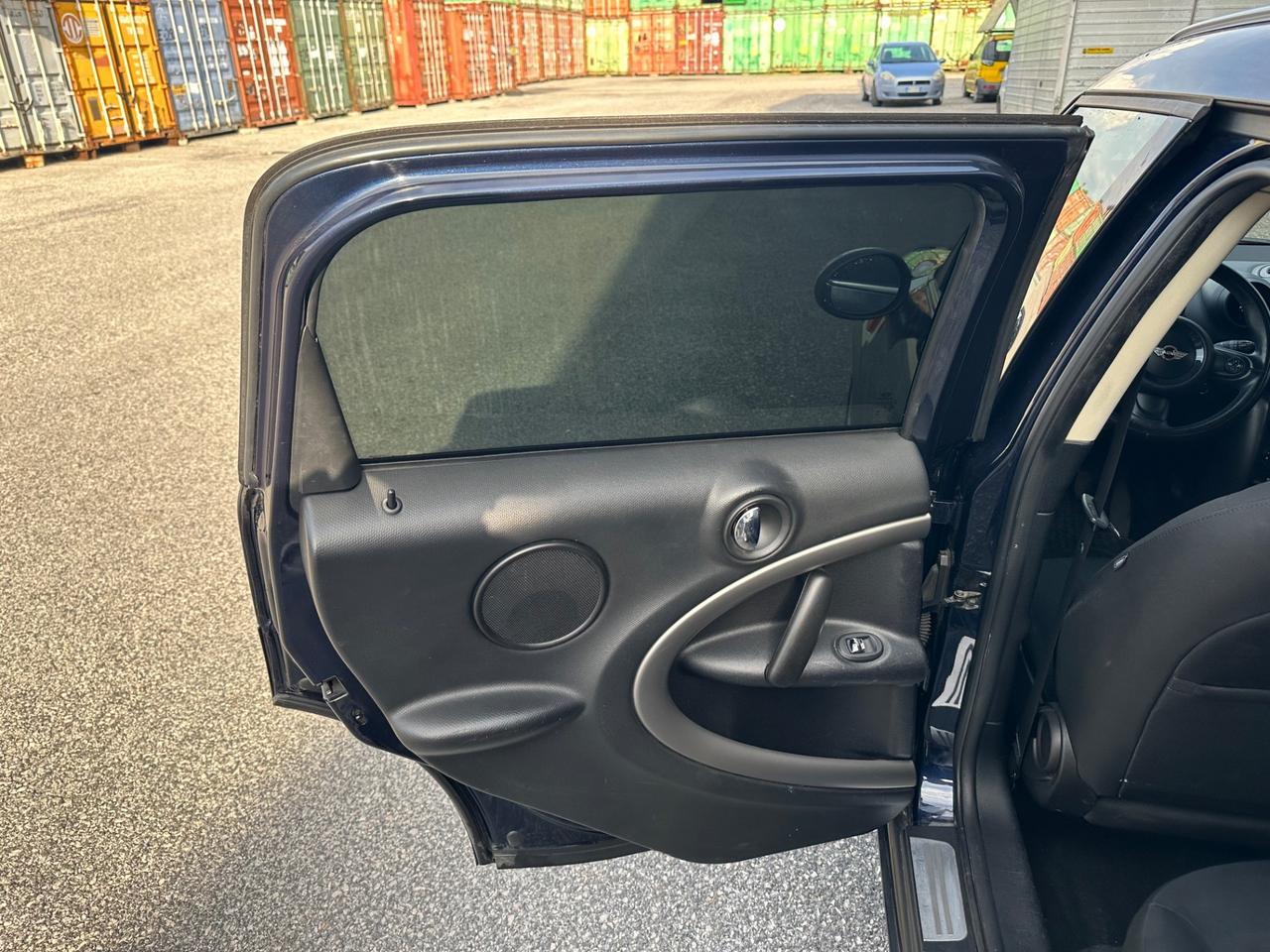 Mini Cooper Countryman 2.0 TDI euro 6