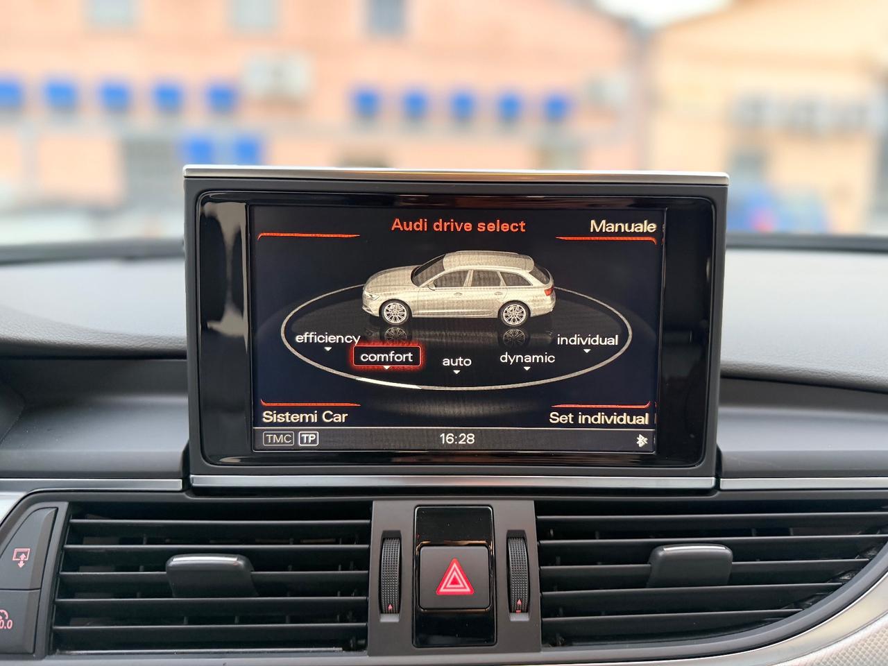 Audi A6 3.0 TDI 245 CV quattro S-line Perfetta