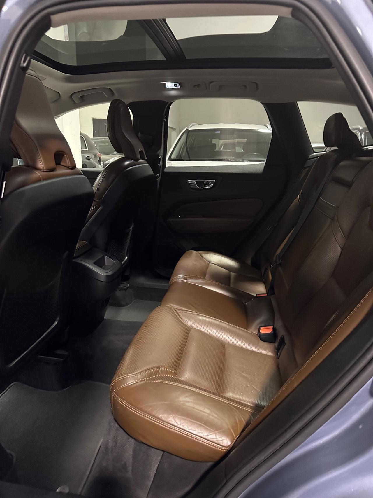 Volvo XC 60 XC60 D4 AWD Geartronic Inscription