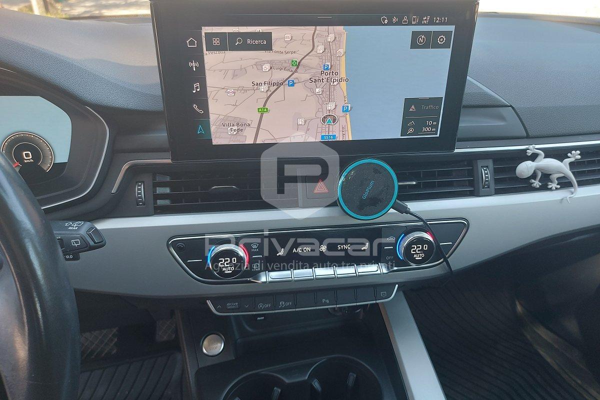 AUDI A4 Avant 30 TDI/136 CV S tronic Business Advanced