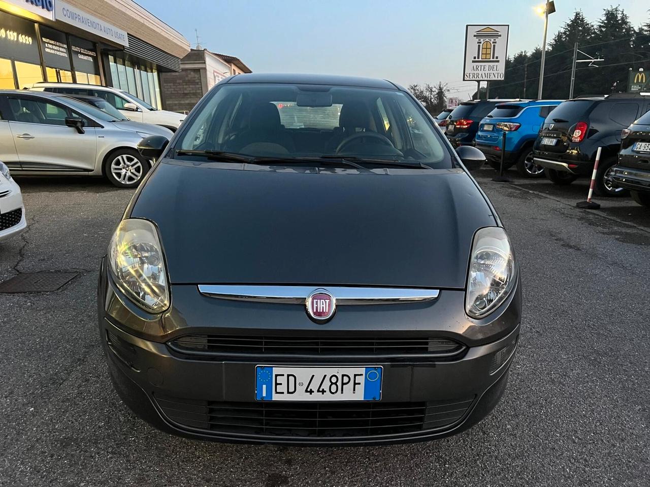 Fiat Punto Evo 1.2 5 porte Dynamic