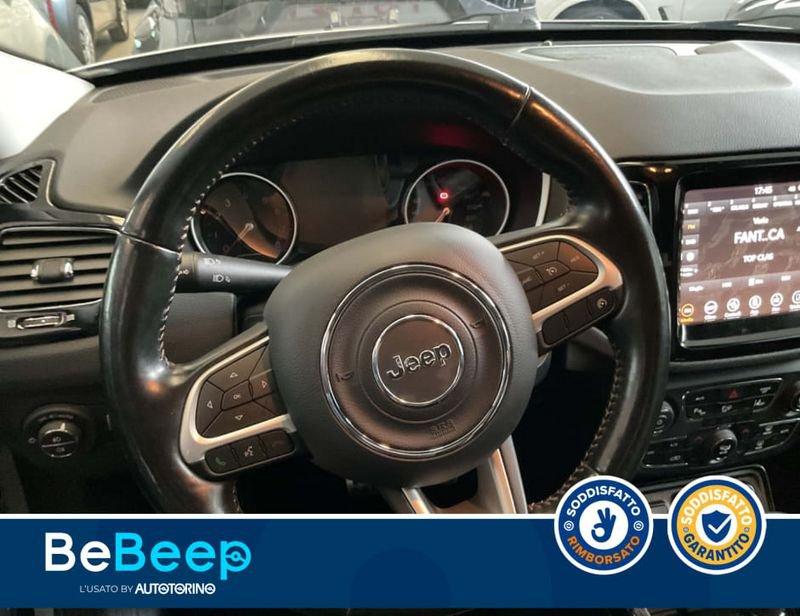 Jeep Compass 1.3 TURBO T4 LIMITED 2WD 150CV DDCT MY20