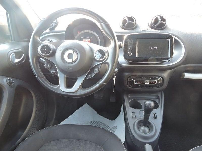 smart forfour 70 1.0 twinamic Passion