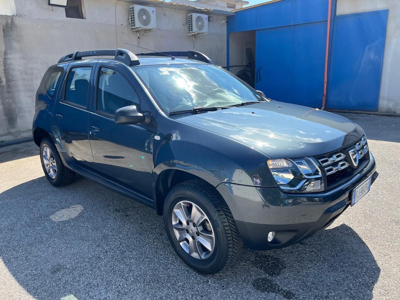 Dacia duster 1.5 dci - full-2017