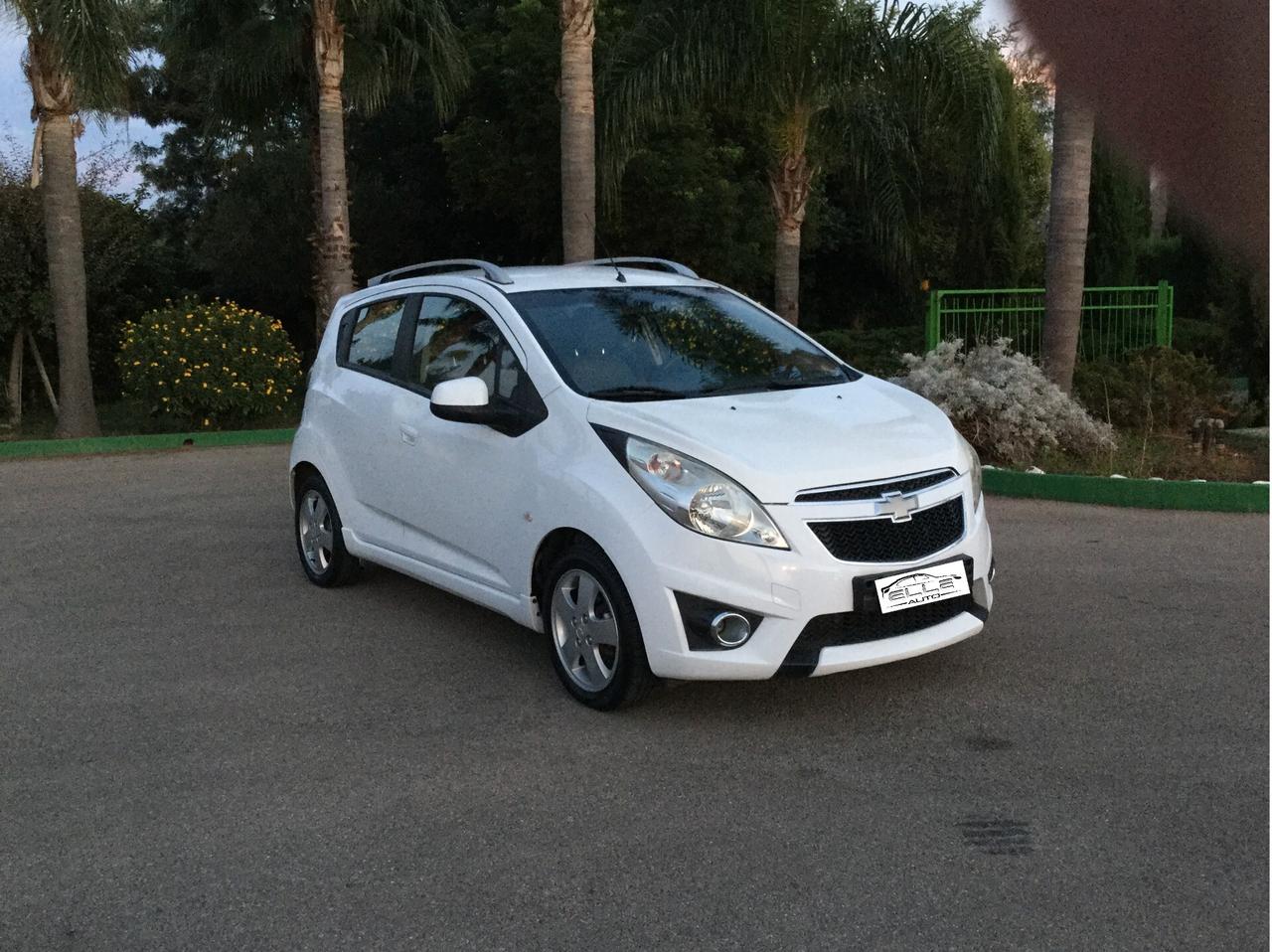 Chevrolet Spark 1.2 LT GPL Eco Logic