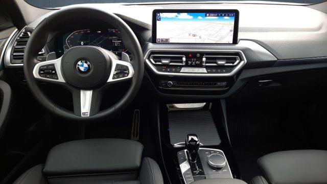 BMW X3 xDrive20d 48V Msport Aut. + Tetto