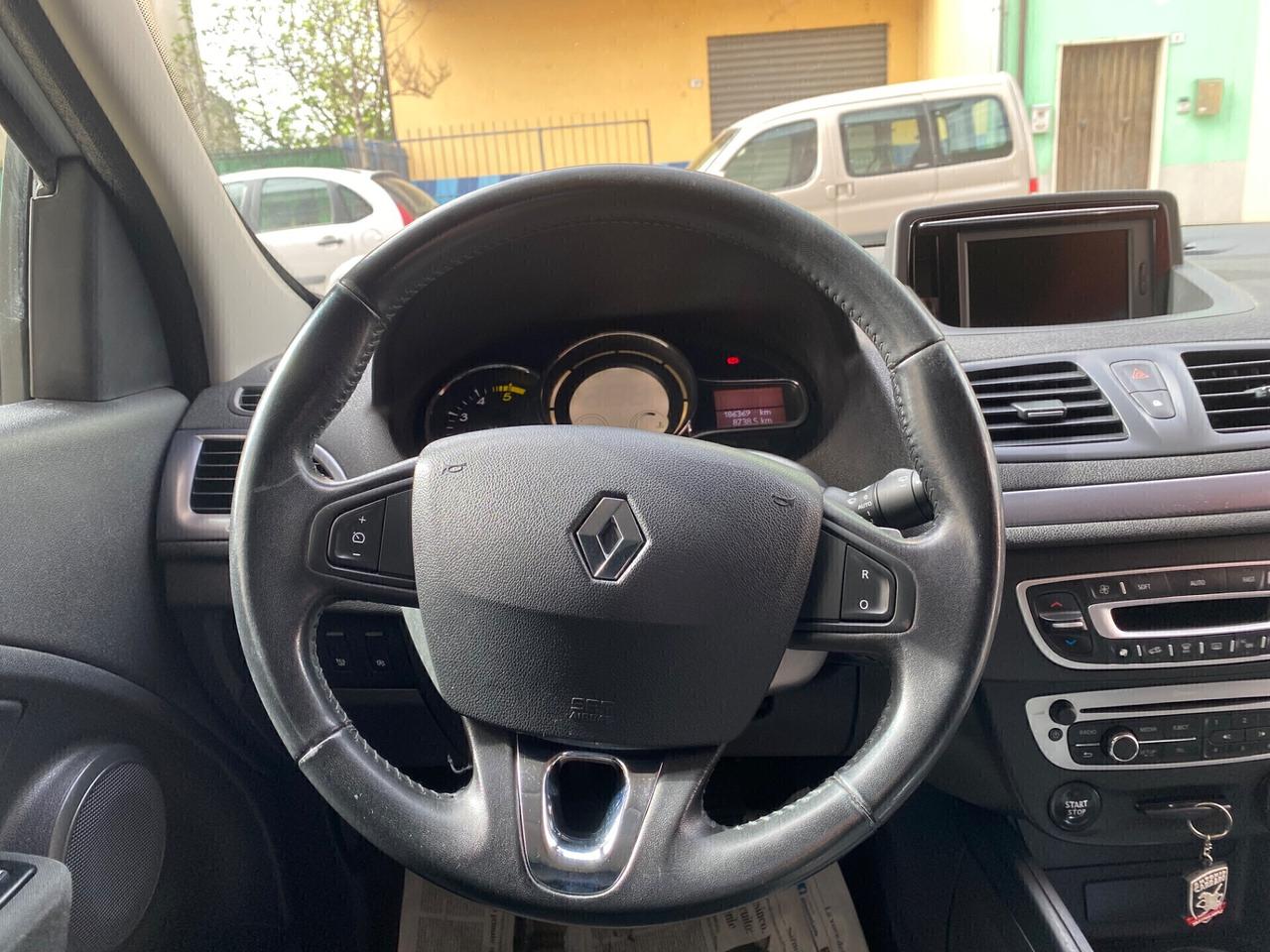 Renault Megane Mégane 1.5 dCi 110CV Start&Stop ESM SporTour Limited