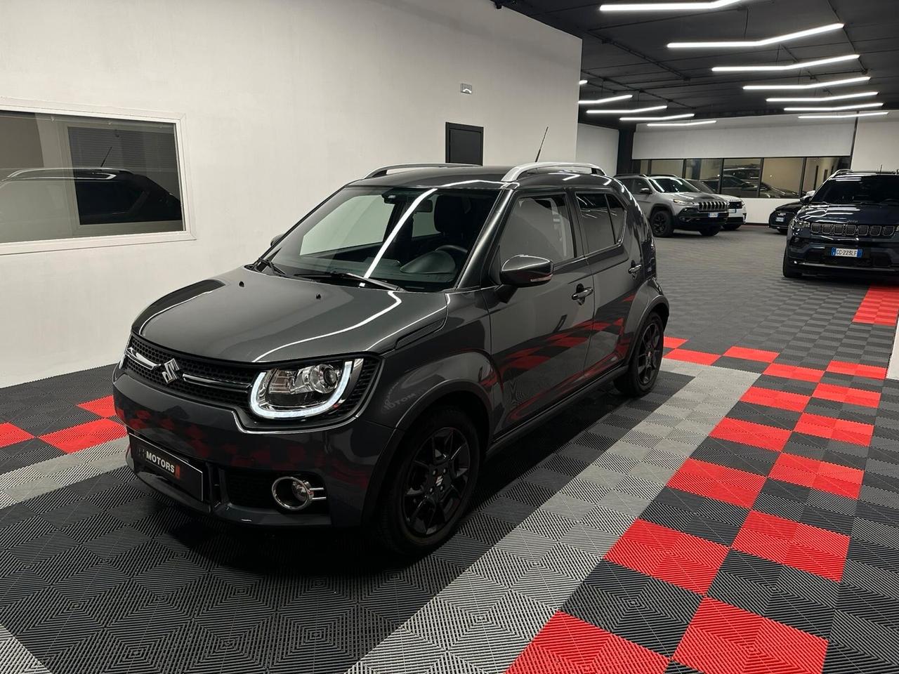Suzuki Ignis 1.2 Dualjet iTop PREZZO REALE