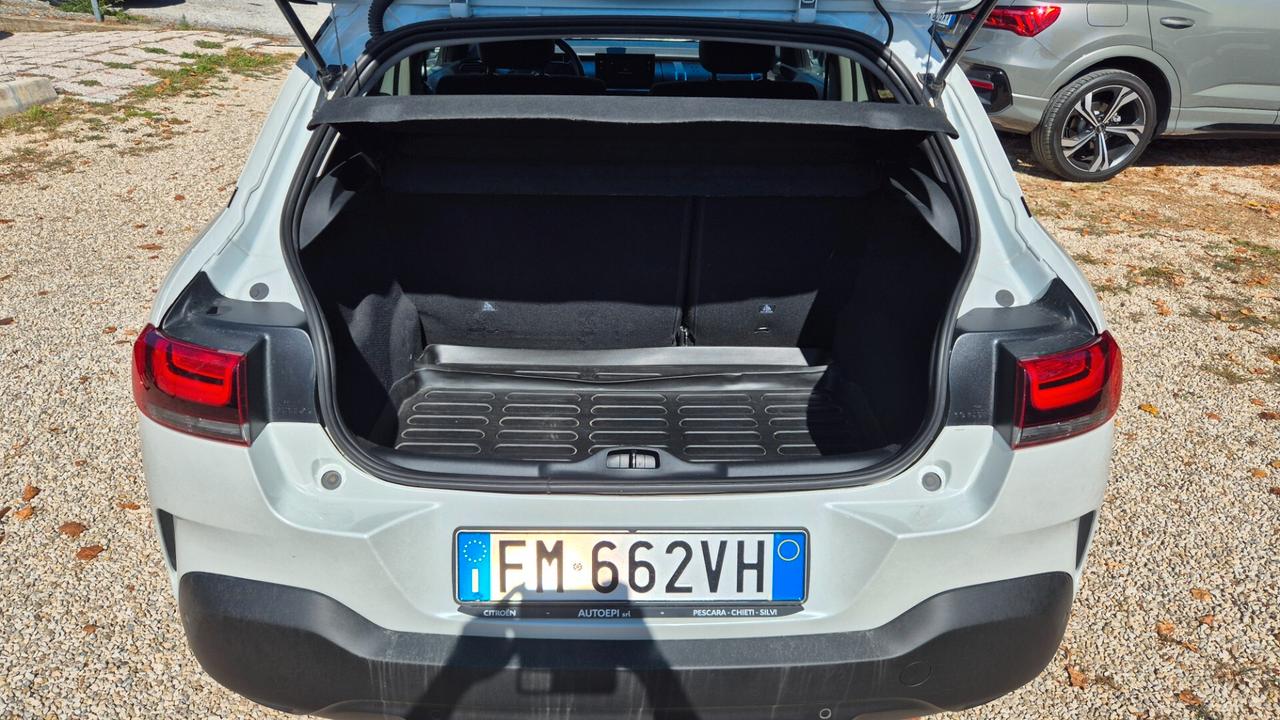 Citroen C4 Cactus BlueHDi 100 S&S ETG6 Shine