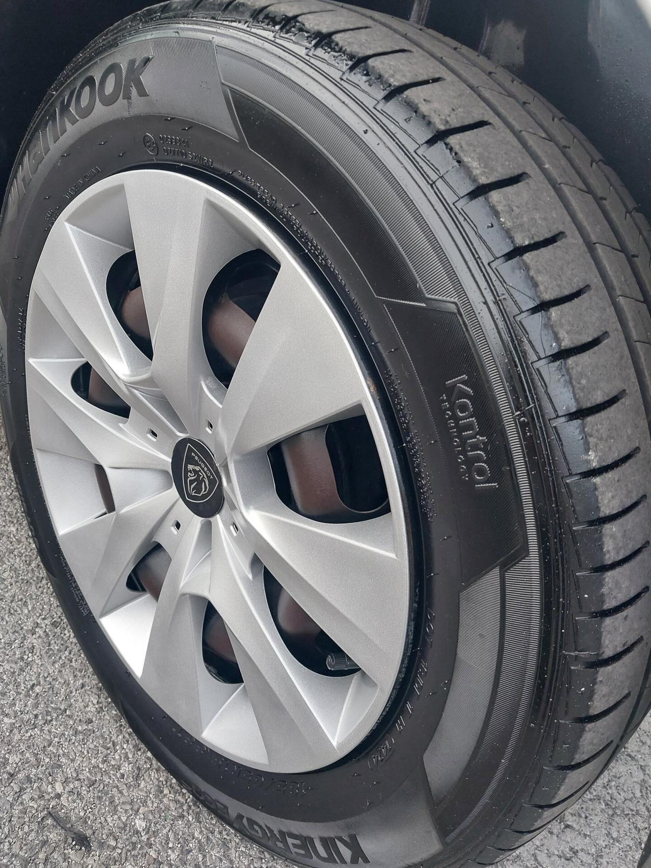 PEUGEOT 207 1.4 GPL 75CV 5P 01/2008