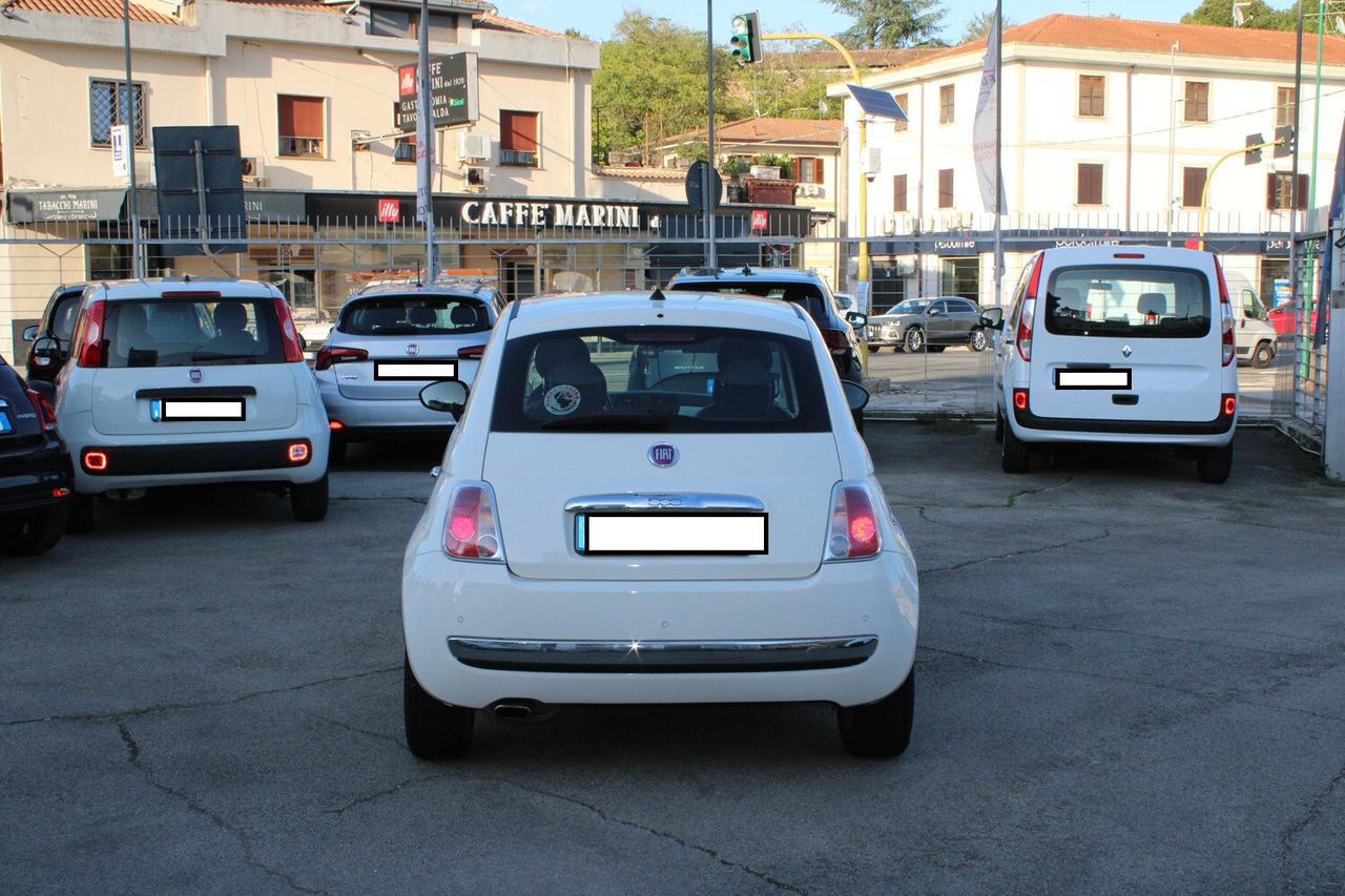 Fiat 500 1.3 Multijet 16V 95 CV Lounge