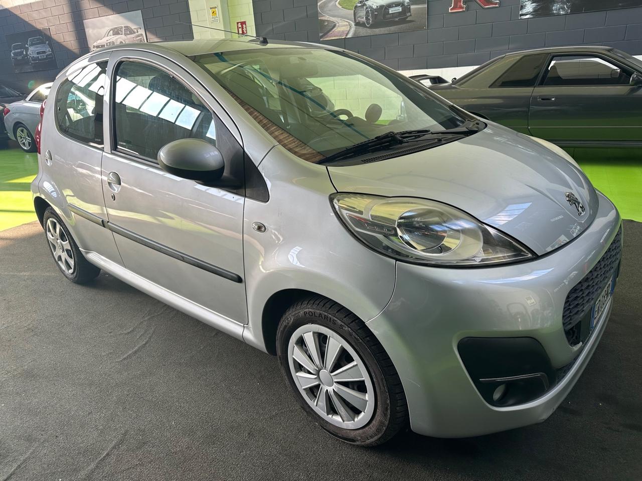 Peugeot 107 1.0 68CV 5p. Active