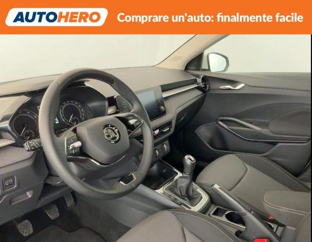SKODA Fabia 1.0 TSI 110 CV Ambition