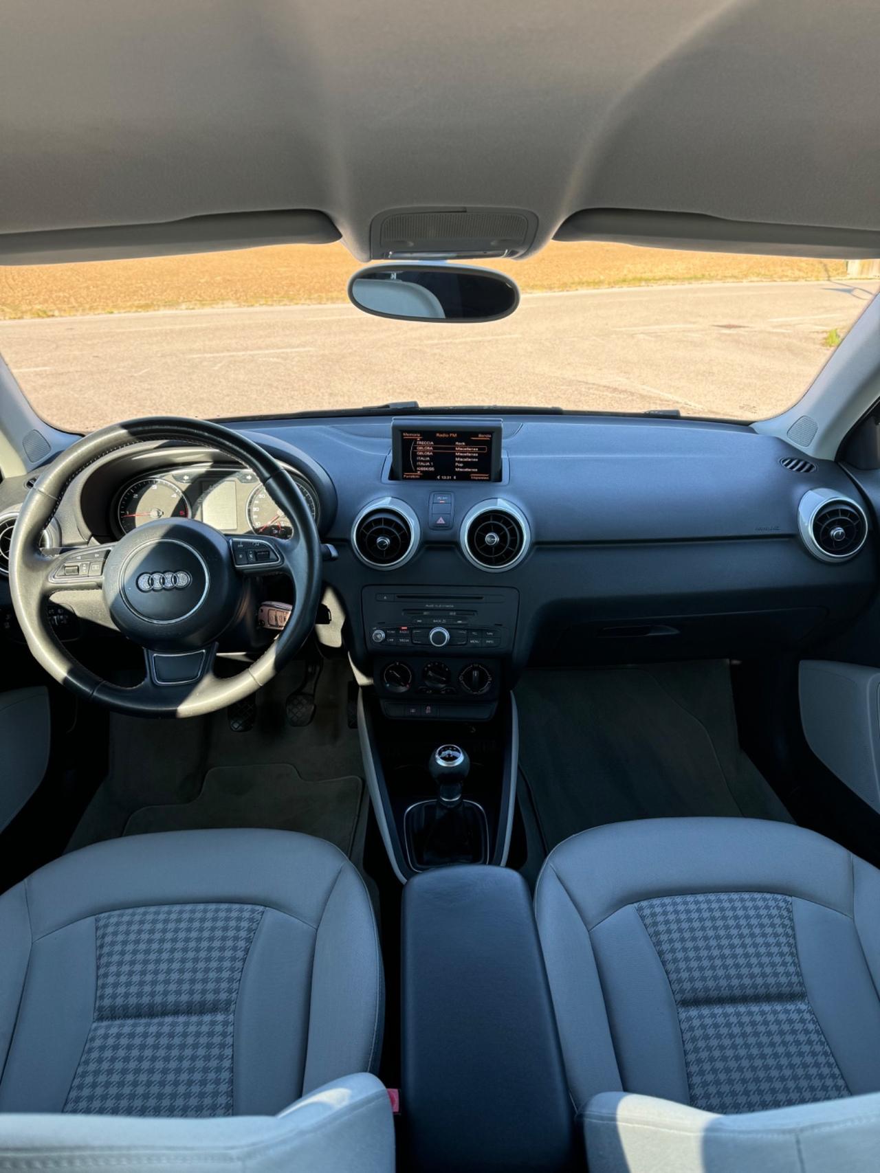 Audi A1 SPB 1.6 TDI 105 CV Ambition