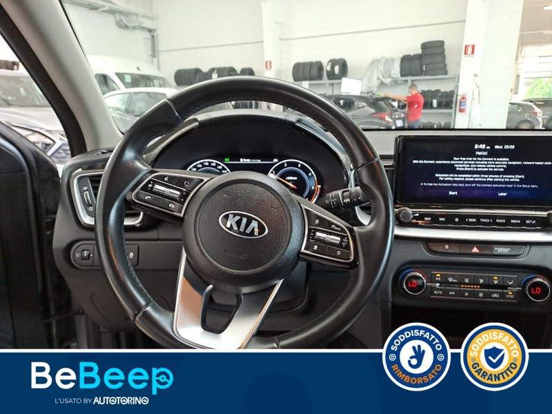 KIA Xceed 1.6 CRDI MHEV HIGH TECH ADAS PACK PLUS 136CV