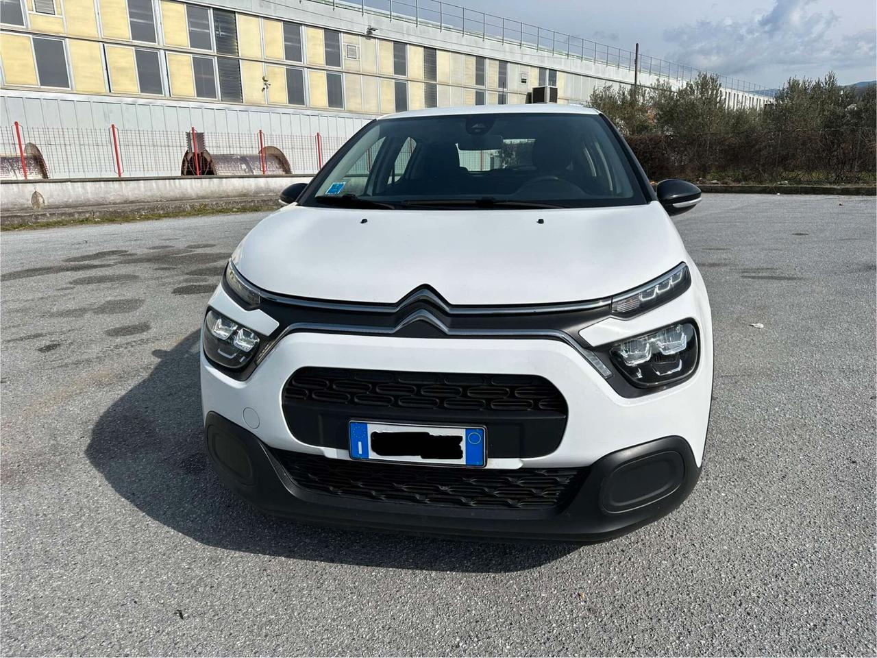 Citroen C3 BlueHDi 1.5 HDI 100 S&S Shine Pack-2021