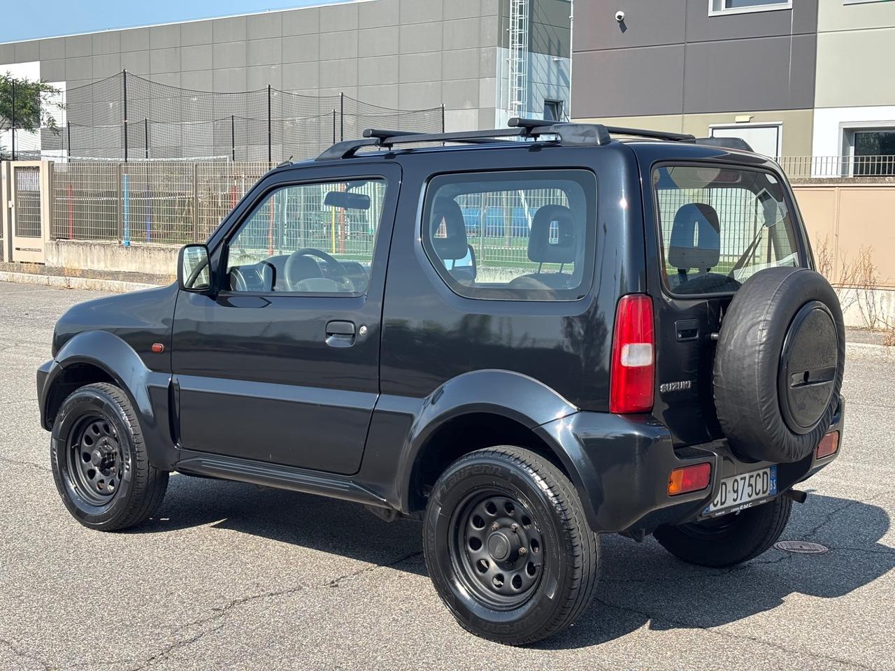 Suzuki Jimny 1.3i 16V cat 4WD JLX