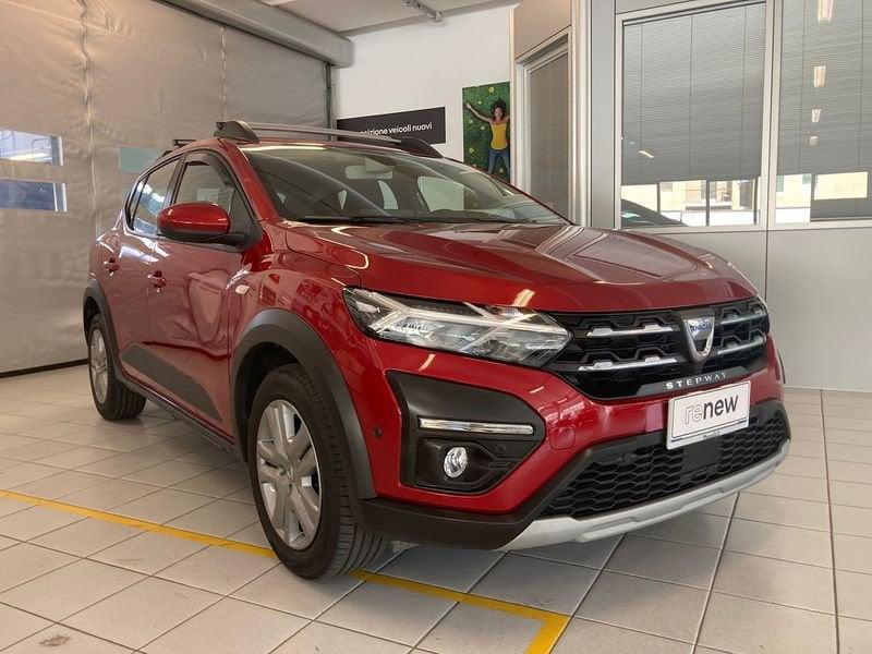 Dacia Sandero Stepway Comfort 1.0 TCe rif.GJ385