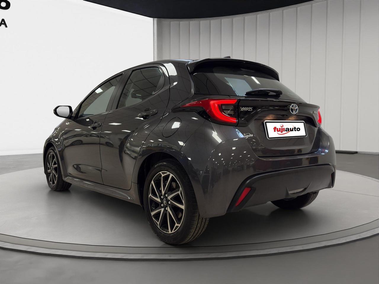 Toyota Yaris 1.5h Trend