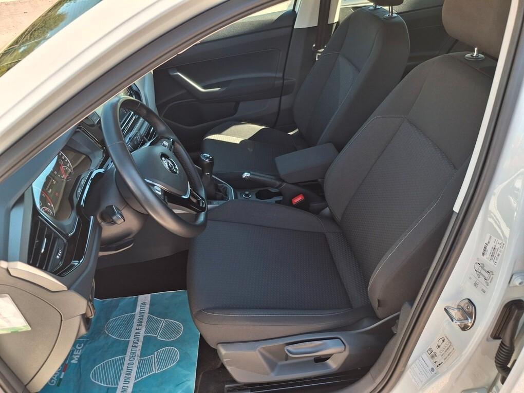 Volkswagen Polo 1.0 TGI Km 76.000 - 2019