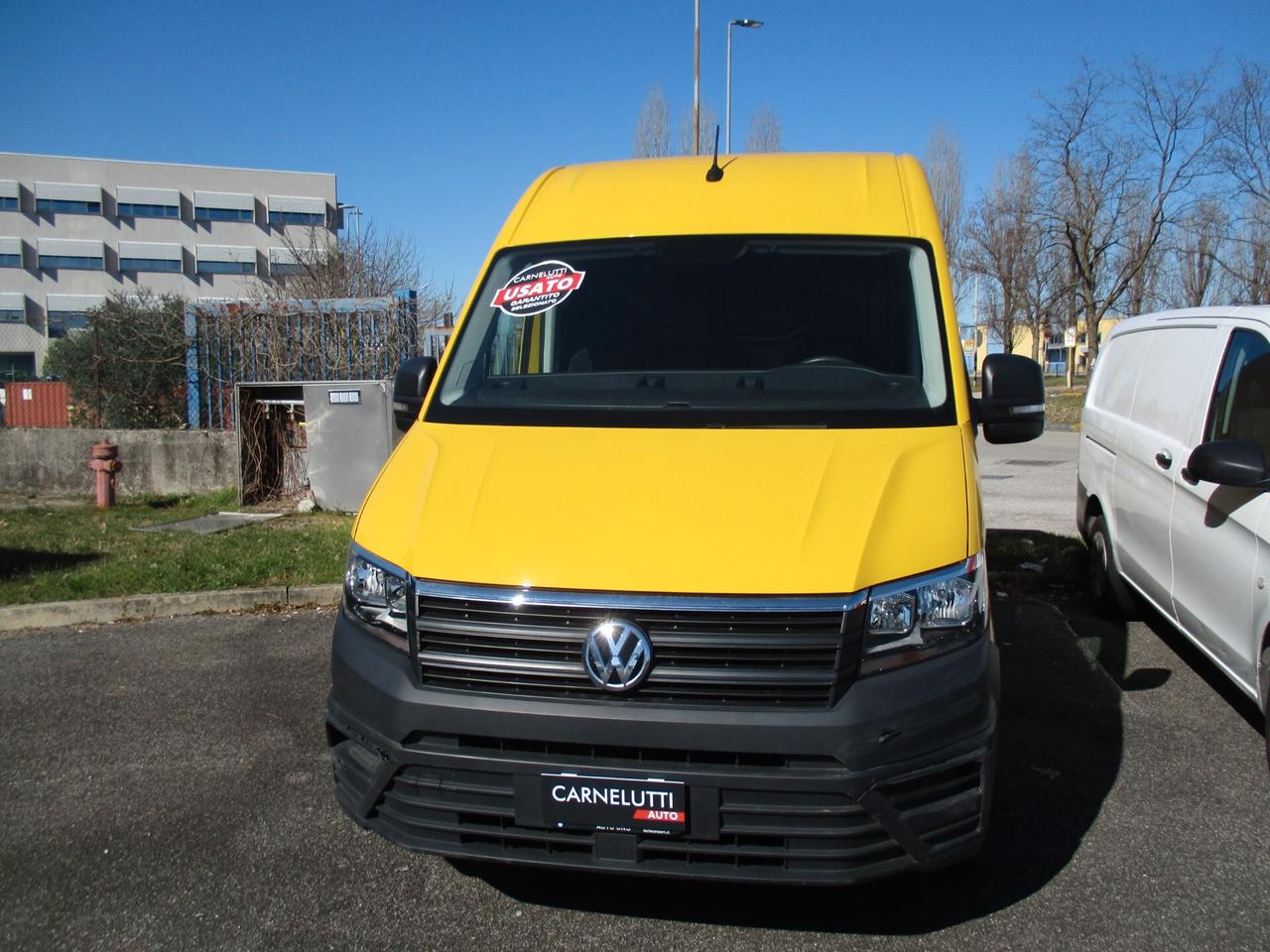 Volkswagen Crafter 2000 TDI 140 CV PASSO MEDIO TETTO ALTO