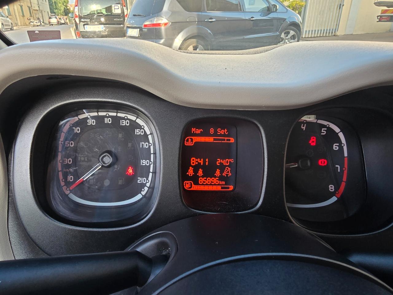 Fiat Panda 1.2 Easy