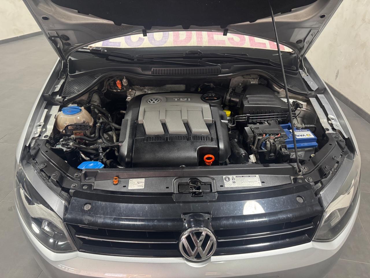 Volkswagen Polo 1.2 TDI DPF 5 p. Comfortline