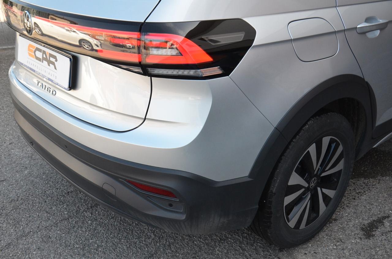 Volkswagen Taigo 1.0 TSI 95 CV Life