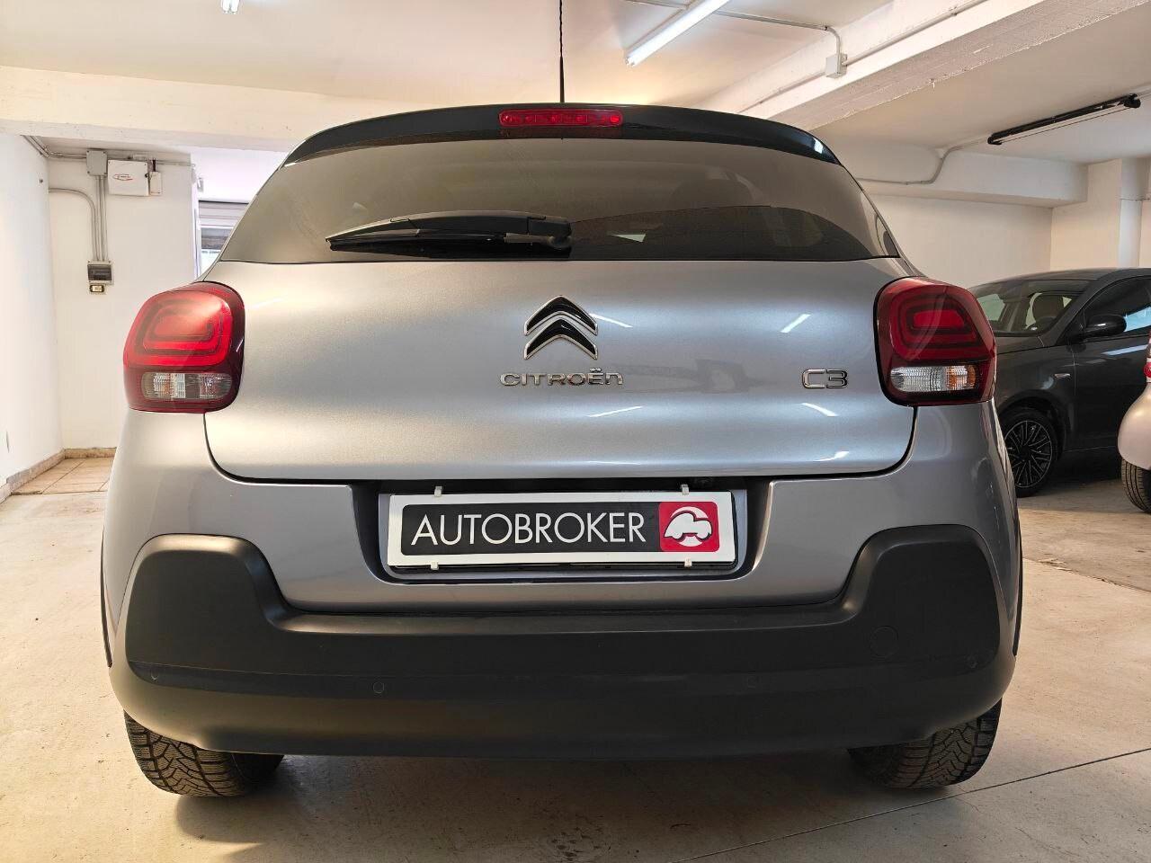 CITROEN C3 3ª serie C3 PureTech 83 S&S Shine