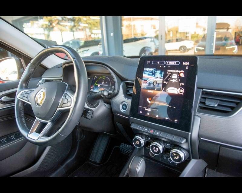 Renault Arkana Hybrid E-TECH 145 CV Intens