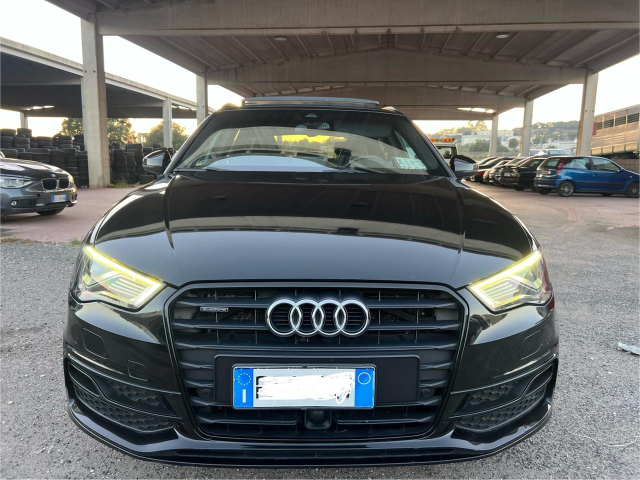 Audi A3 SPB 2.0 TDI 184 CV Ultra Sline