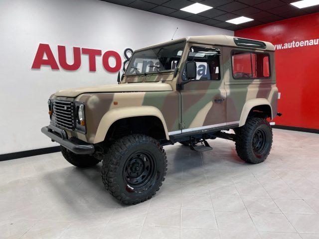 LAND ROVER Defender DEFENDER 90 2.0 FAM COUNTY SW