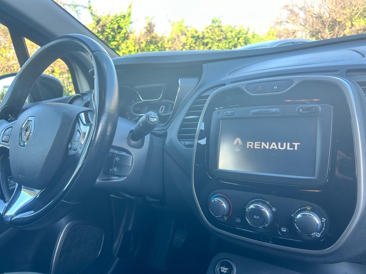 Renault Captur dCi 8V 90 CV Start&Stop Energy Zen