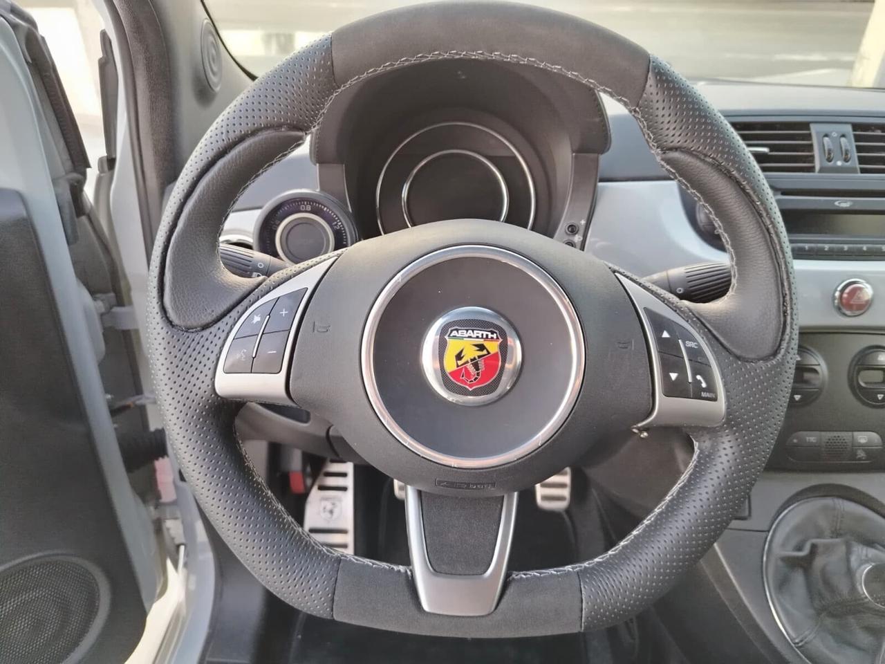 Abarth 595 1.4 Turbo T-Jet 140 CV