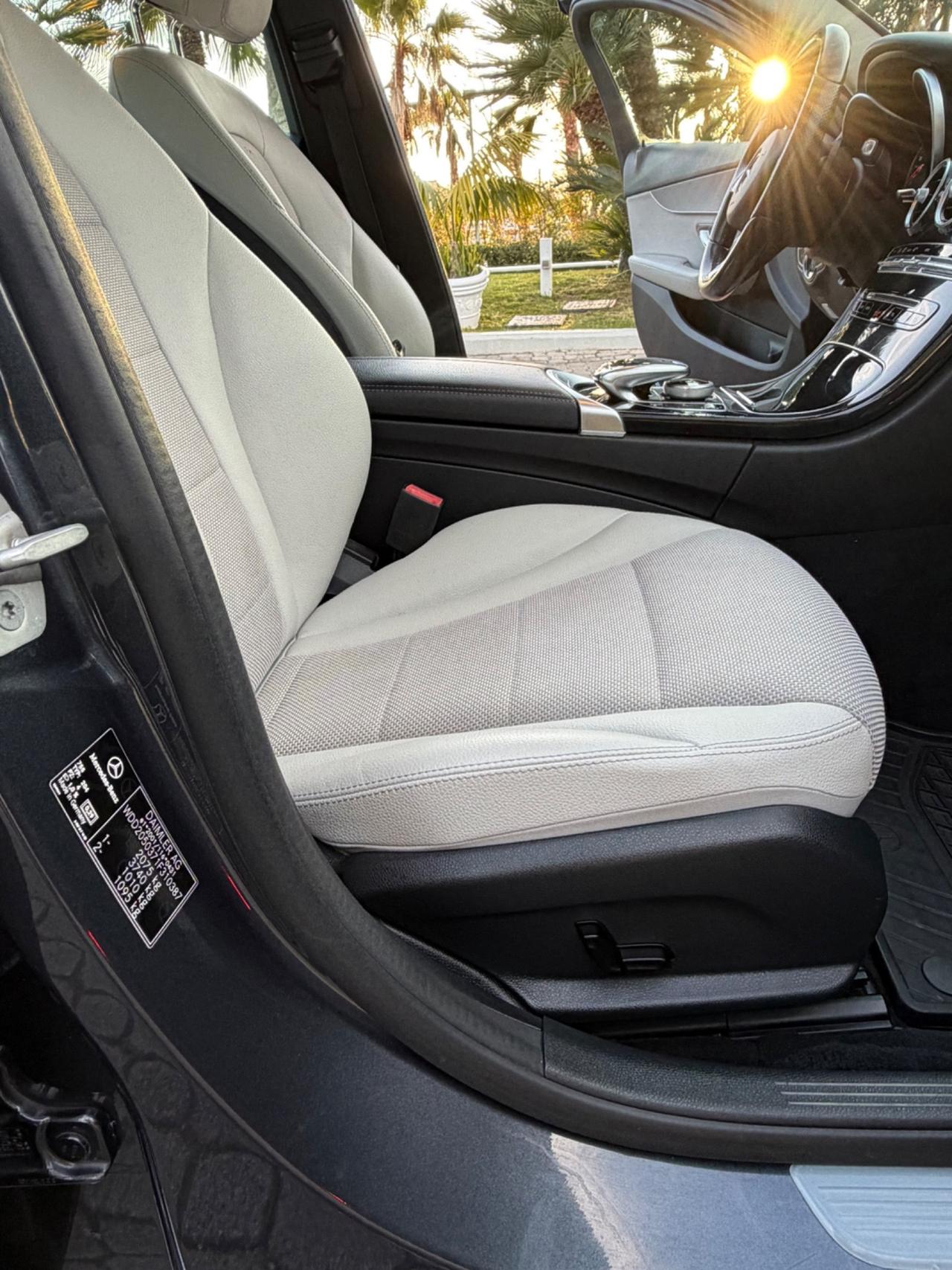 Mercedes-benz C 200 d Premium