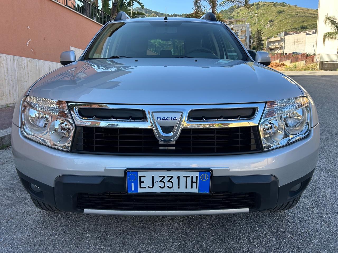 Dacia Duster 1.5 dCi 110CV unico proprietario