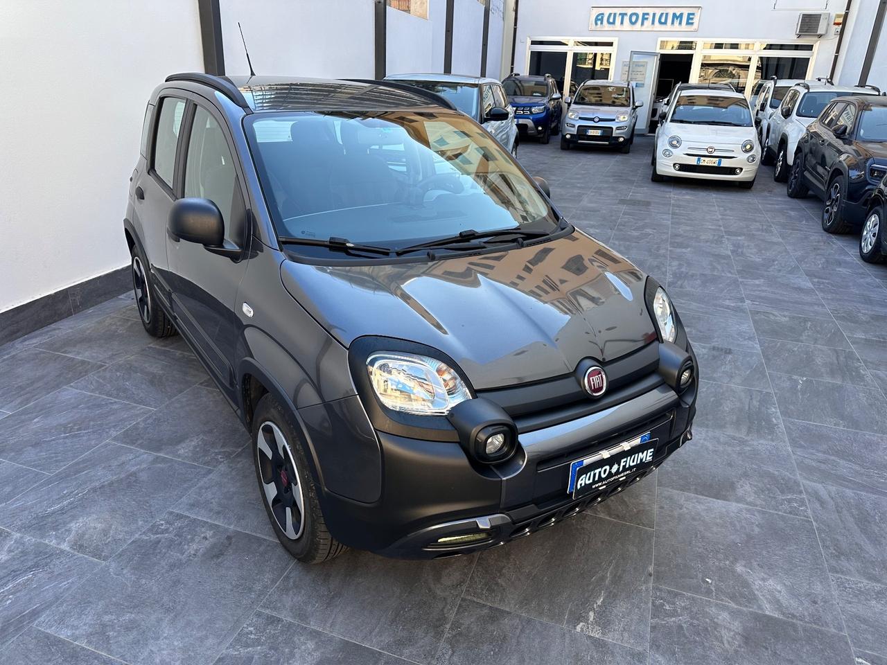 Fiat Panda 1.2 City Cross