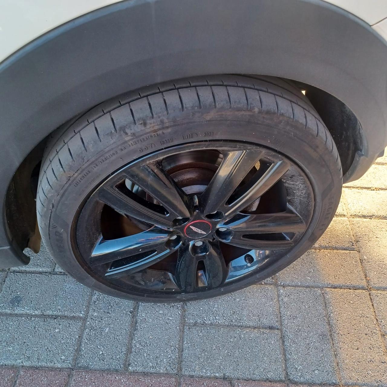 INTROVABILE MINI COOPER S 2.0 OTTIMA