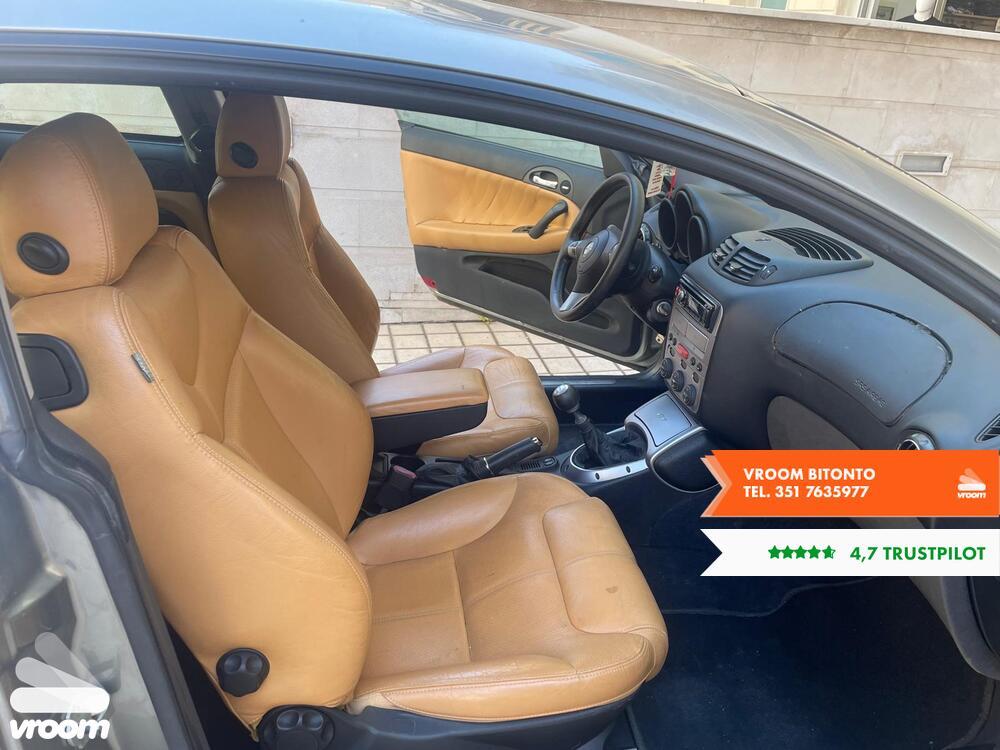 ALFA ROMEO GT 1.9 MJT 16V Progression