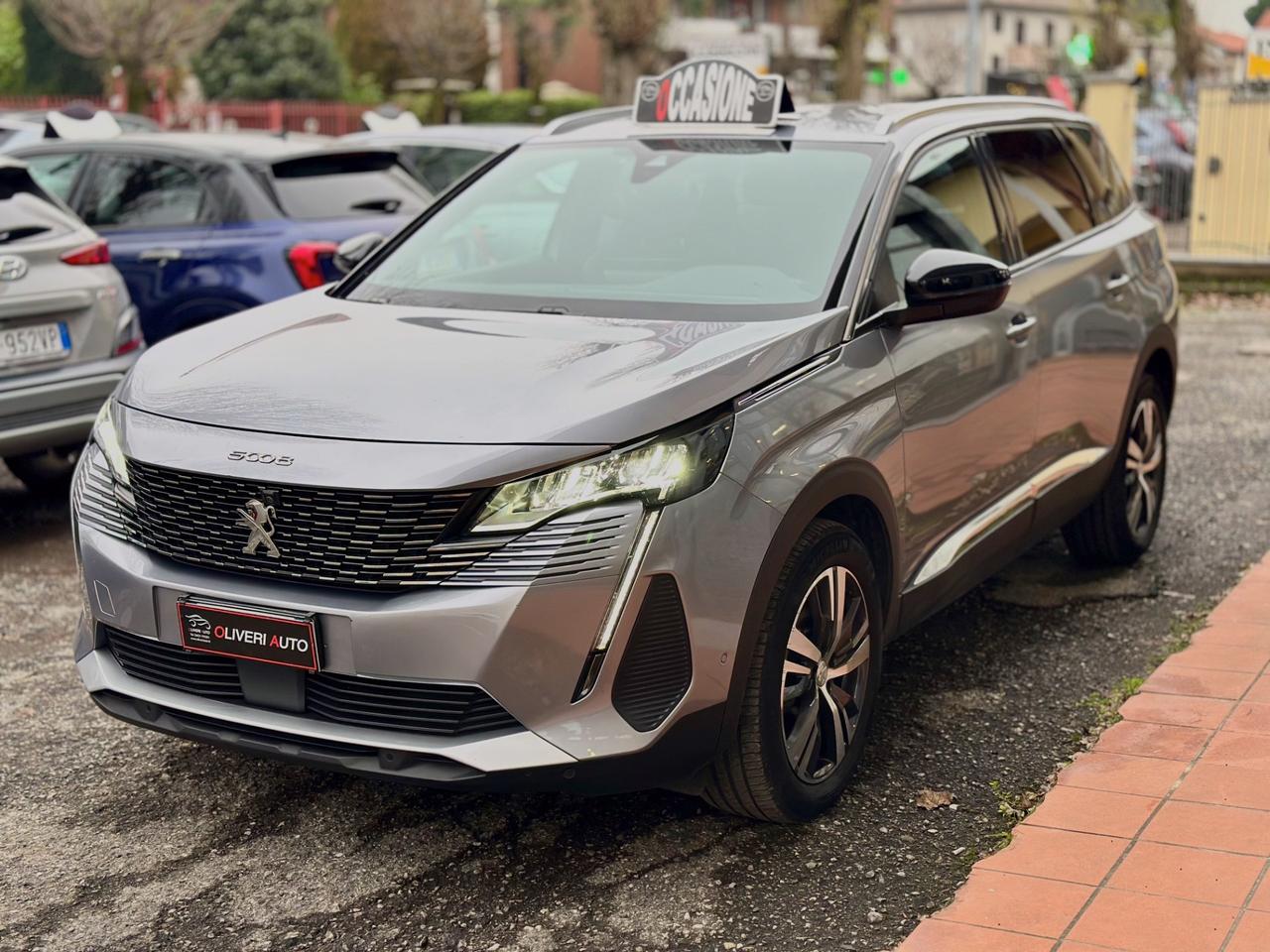 Peugeot 5008 7 Posti 130cv AllurePack PREZZO VERO