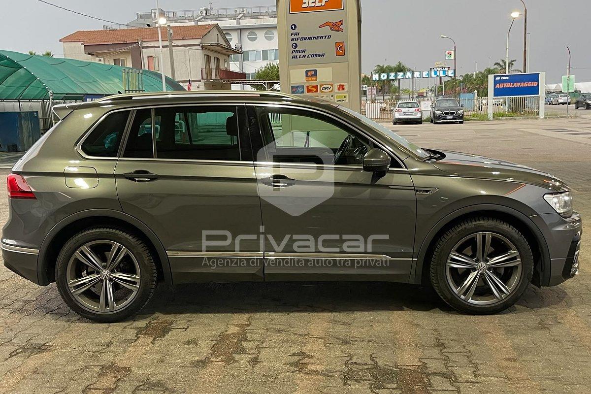 VOLKSWAGEN Tiguan 1.4 TSI Sport BlueMotion Technology