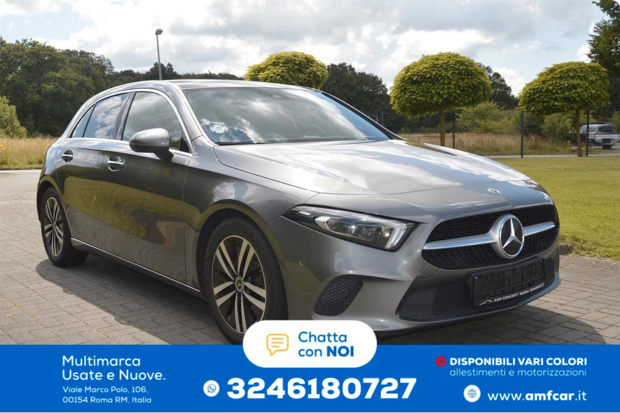 Mercedes-benz A 200 Automatic Premium