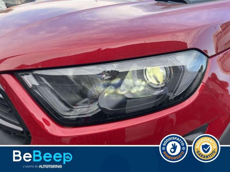 Ford EcoSport 1.0 ECOBOOST ACTIVE S&S 125CV